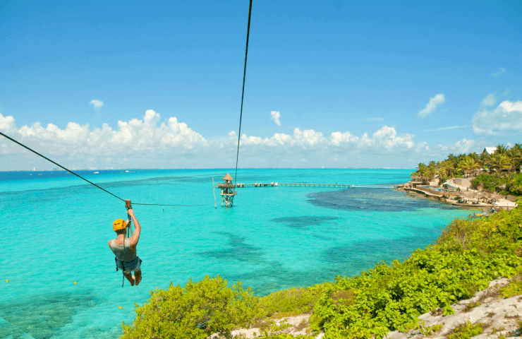 Garrafon VIP Isla Mujeres